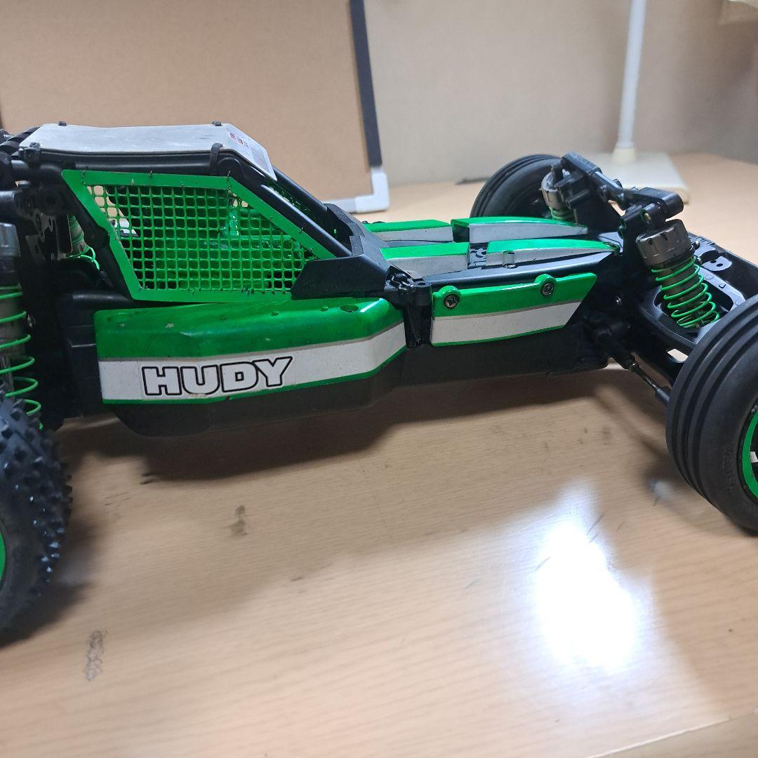 タミヤDT04ファイターネクスジェン