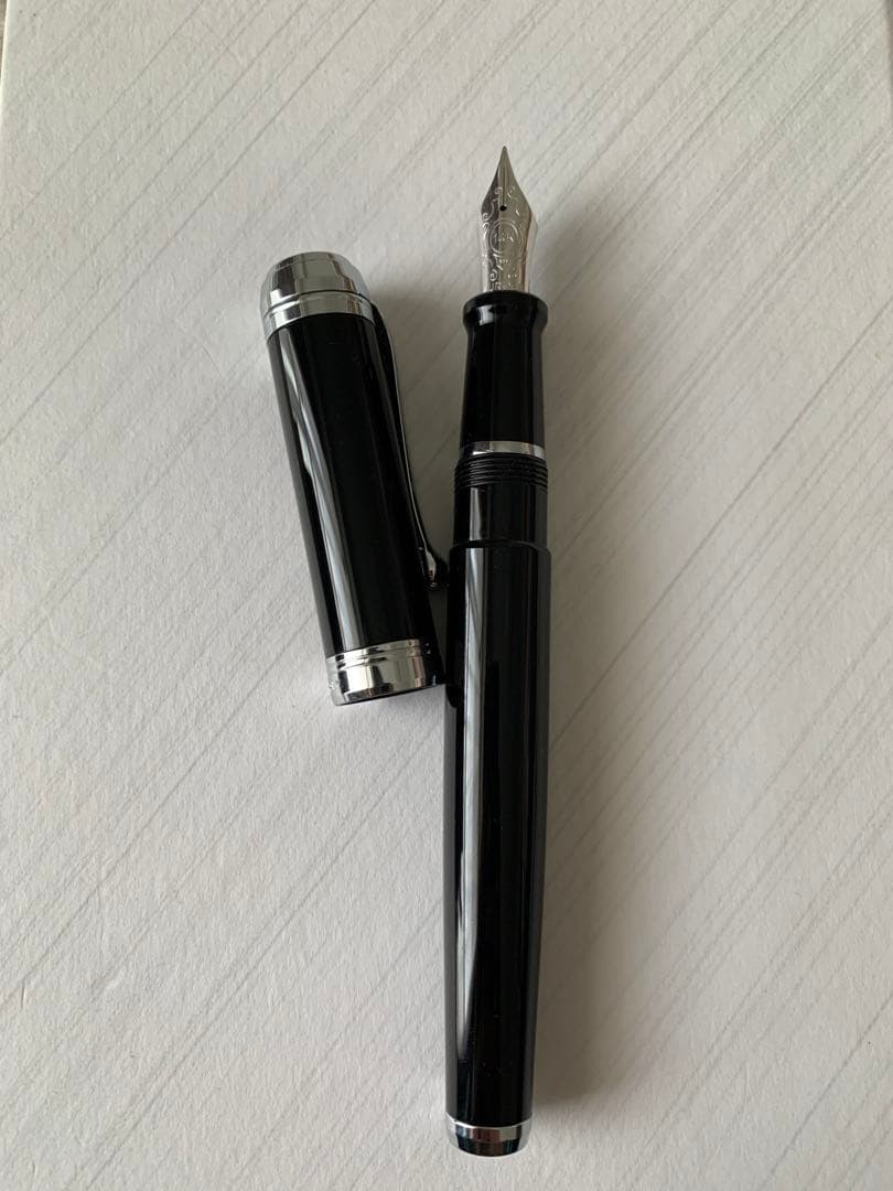 AURORA タレンタム 万年筆 14K ペン先