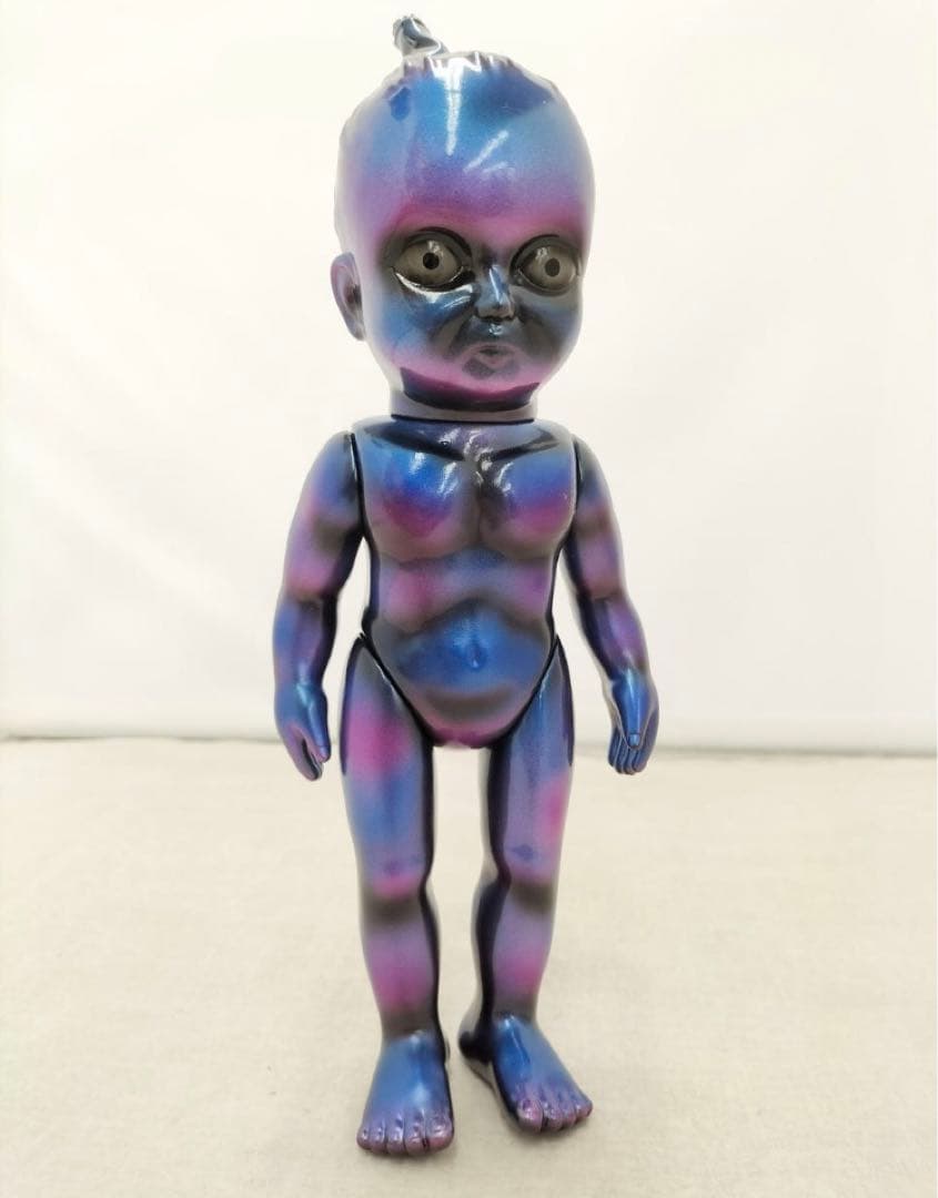 わたしは真悟　ソフビ