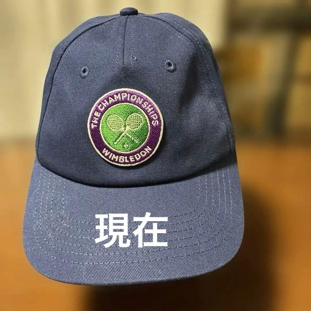 ウィンブルドンキャップ