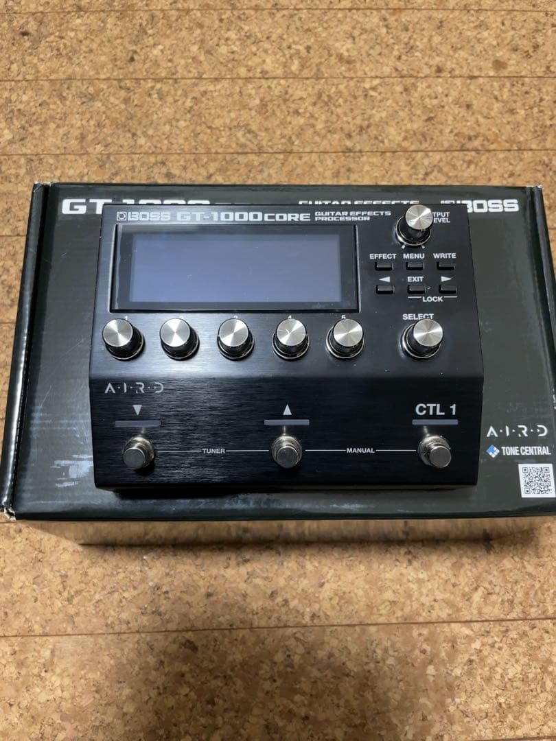 ギター BOSS GT-1000CORE used
