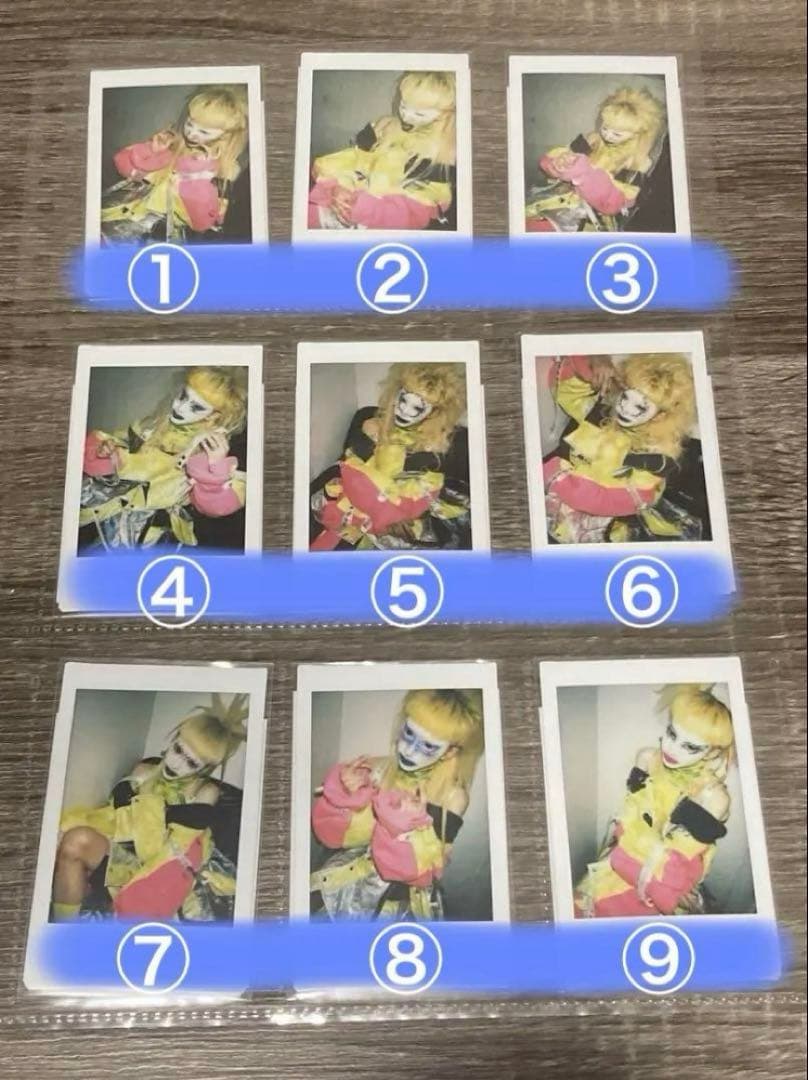 キズ きょうのすけ チェキ