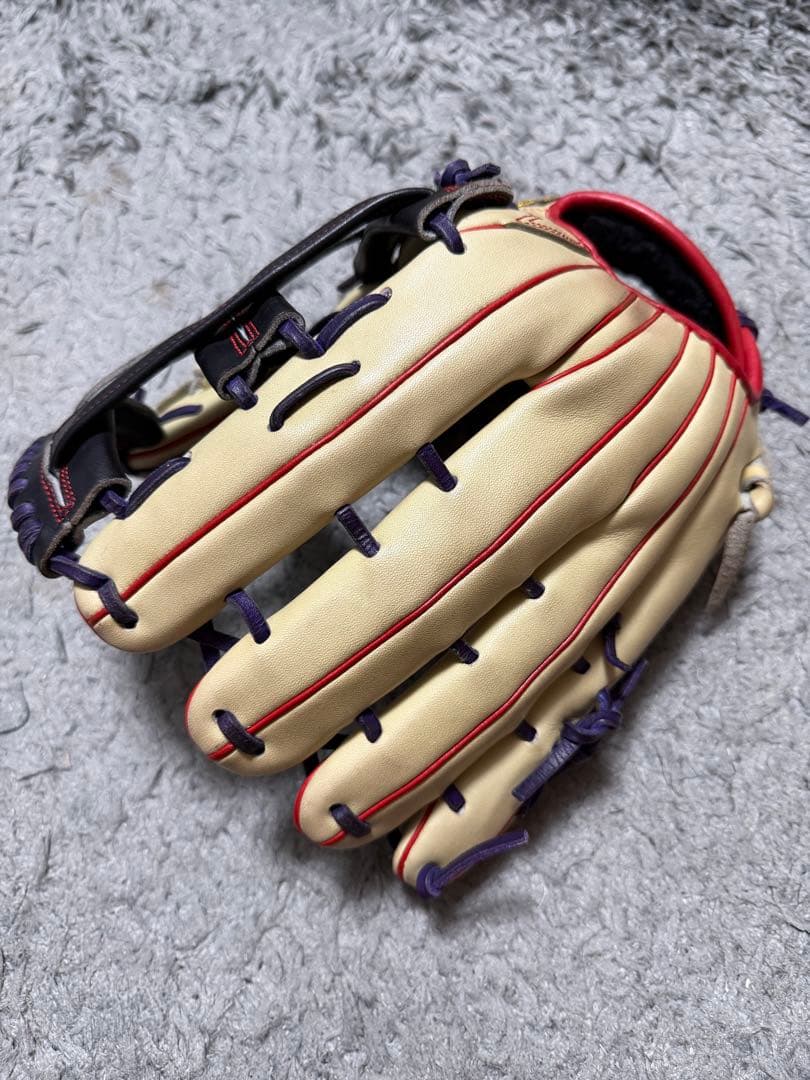 RYU 外野手用グローブ