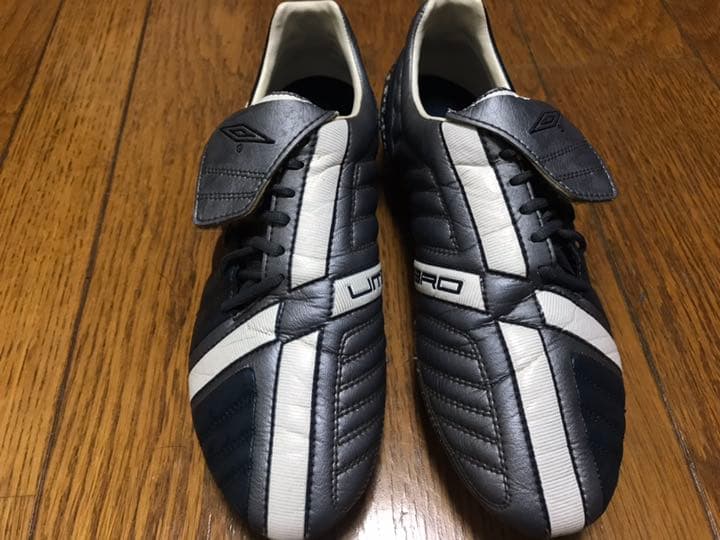 希少品 アンブロ Xブーツ X BOOTS 26.5cm