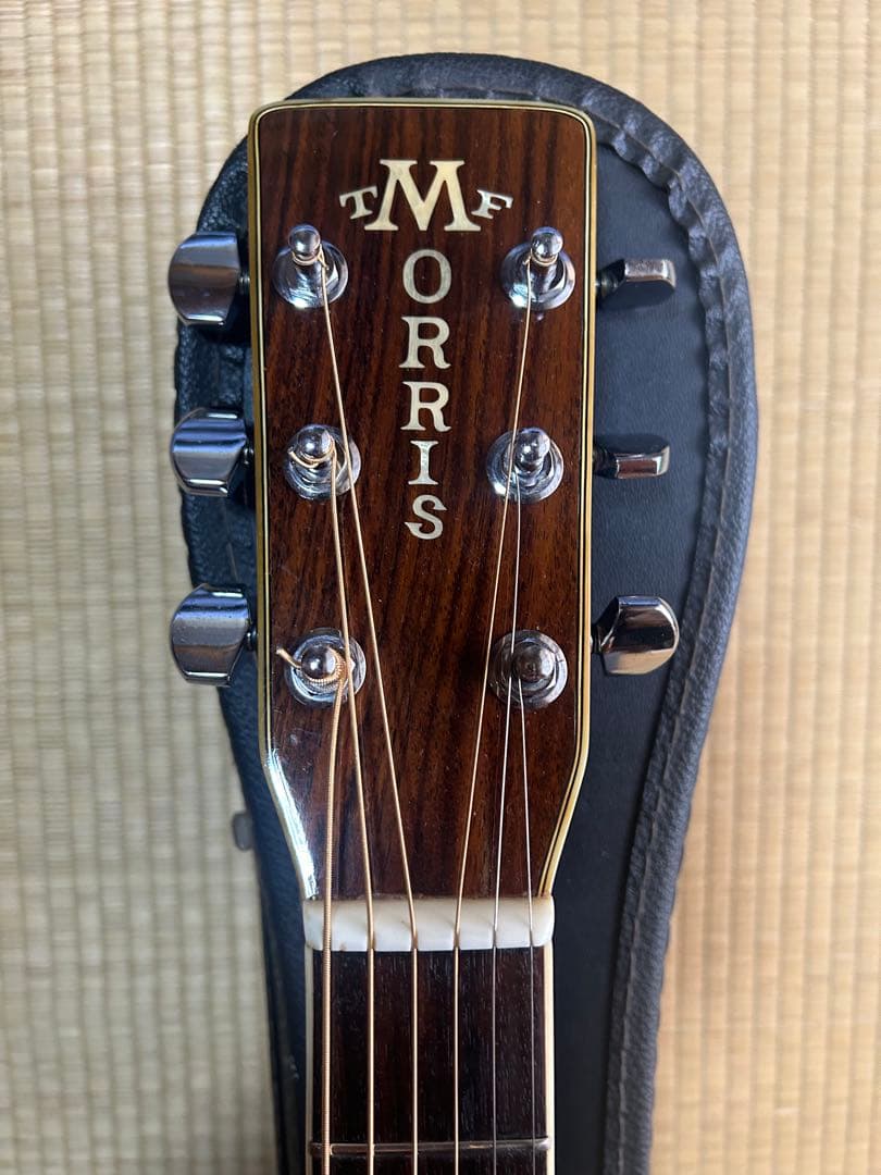 TFモーリス　W-50？　アコースティックギター 中古品