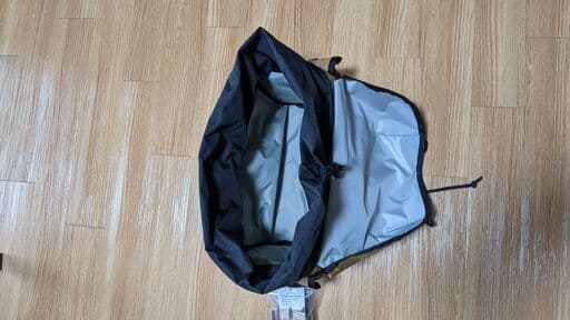 Swift Industries Zeitgeist サドルバッグ