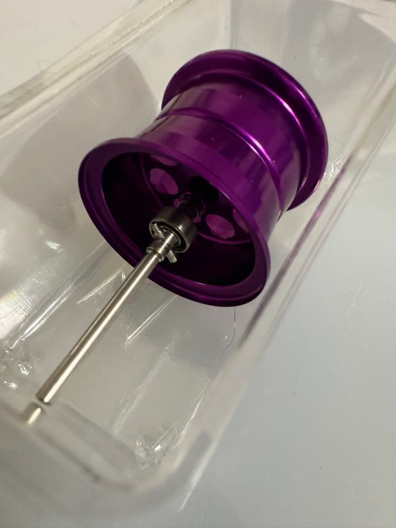 シマノ 16 アルデバラン BFS KTF スプール フィネス パープル