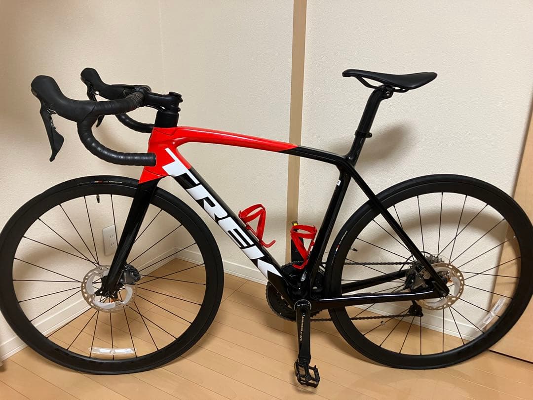 Trek エモンダSL6pro 54サイズ2022年式カーボンホイール