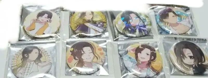 いれいす 悠佑 缶バッジ セット