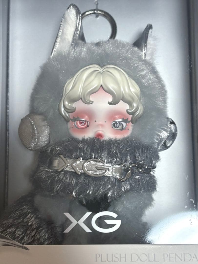 正規品　POPMART スカルパンダ　XG SKALLPANDA XG