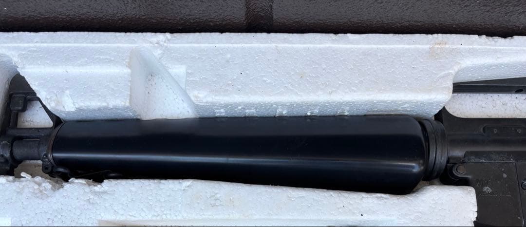 MGC M16 モデルガン【ジャンク】