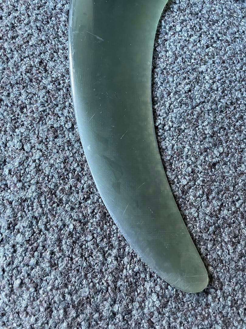 VELZY サーフボードフィン 9.5インチ