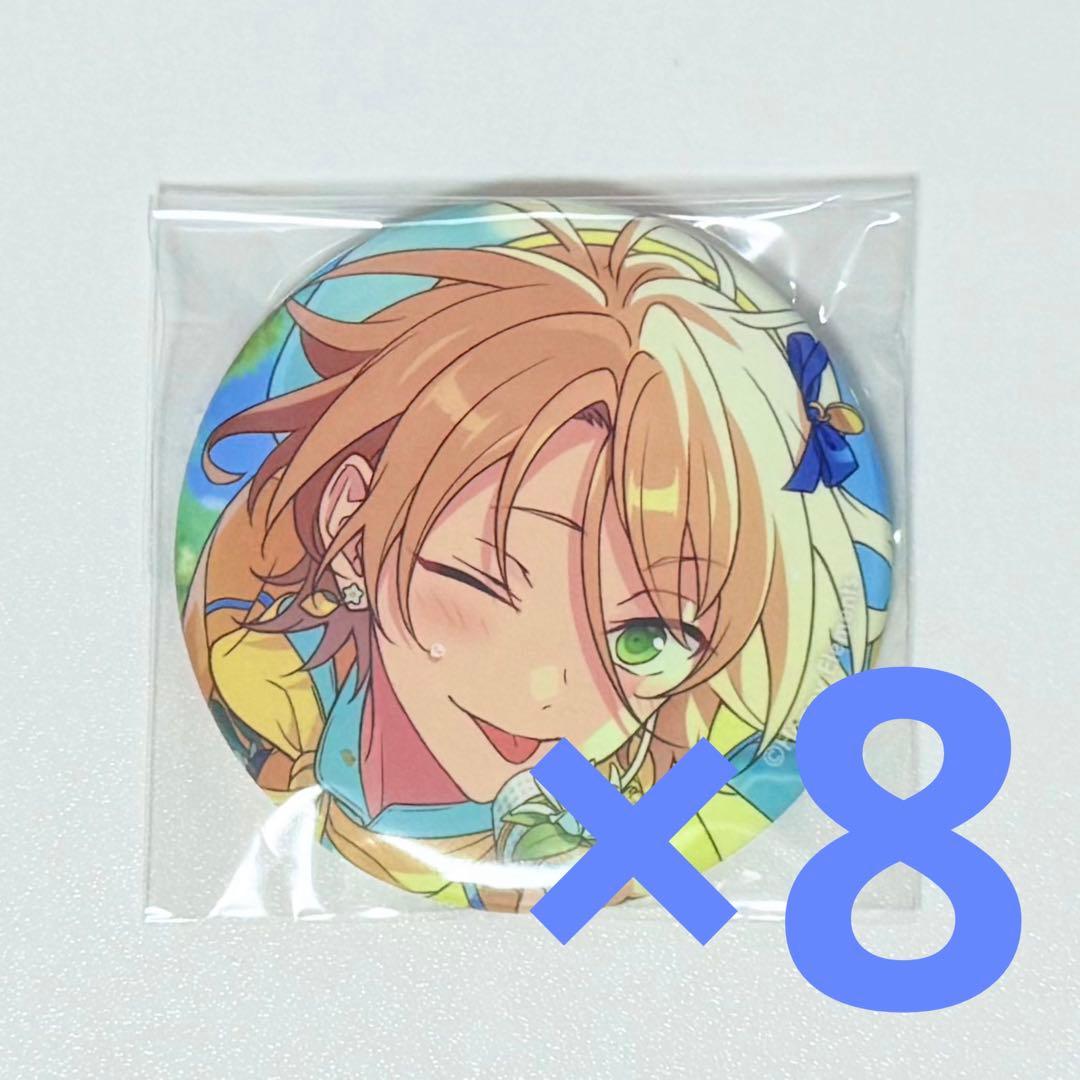 あんスタ 藍良 コレ缶 缶バッジ