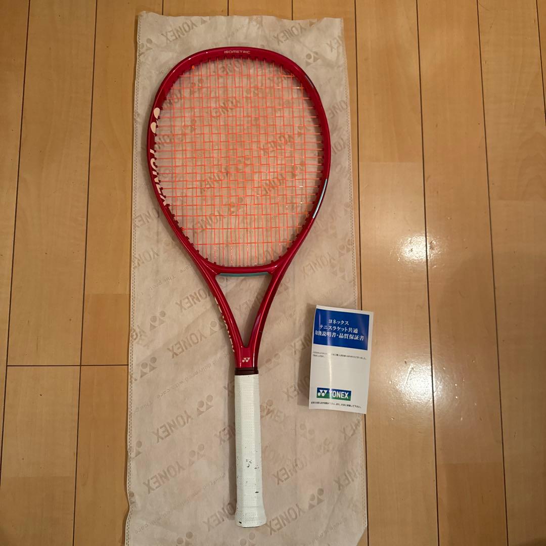 YONEX VCORE 100 G2 2026 ブイコア