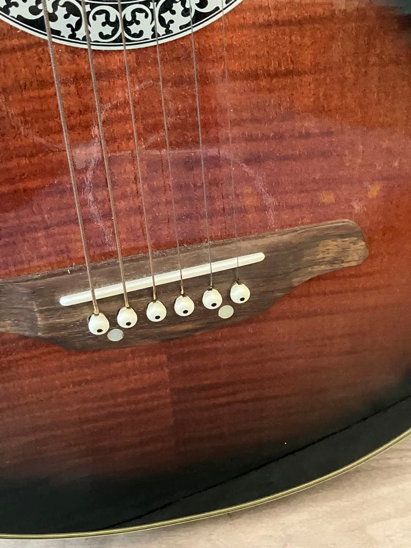 ARJA アコースティックギター