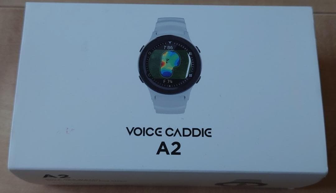 ボイスキャディA2 Voice Caddie A2