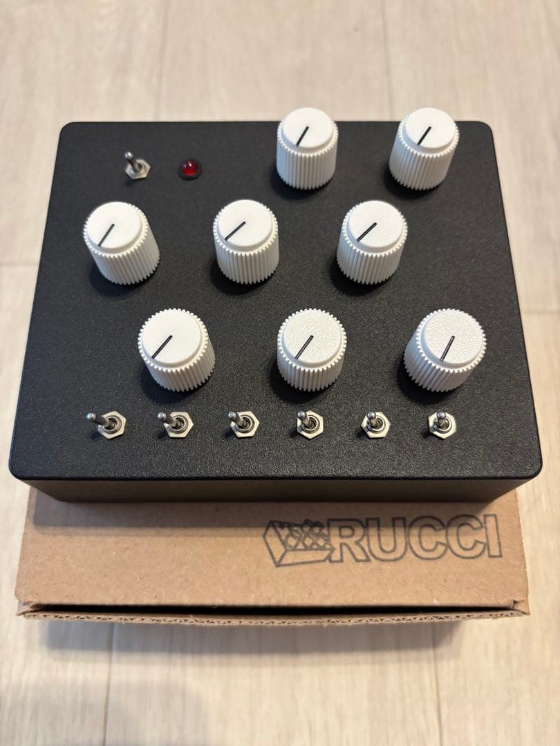 DJ機材 RUCCI Maximal Drone