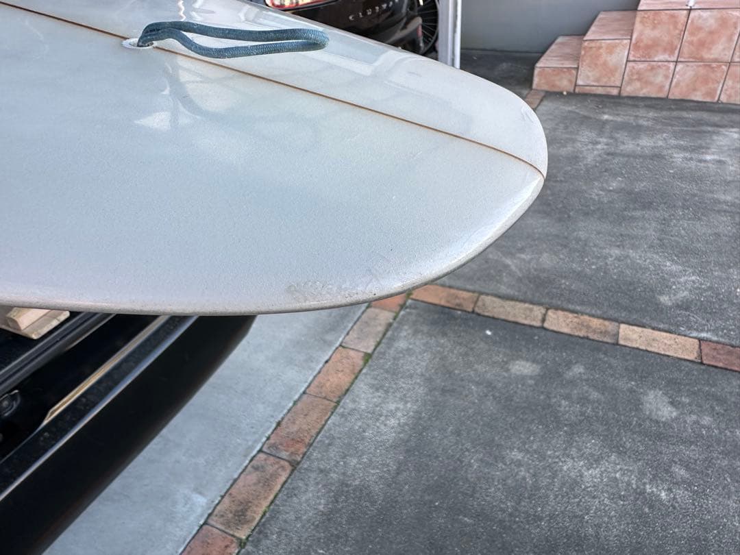 クリステンソン ウルトラトラッカー 7'2