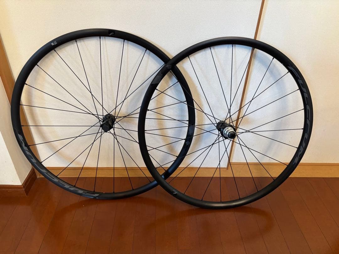 フルクラムRACING 600 DB 700C XDR 2本