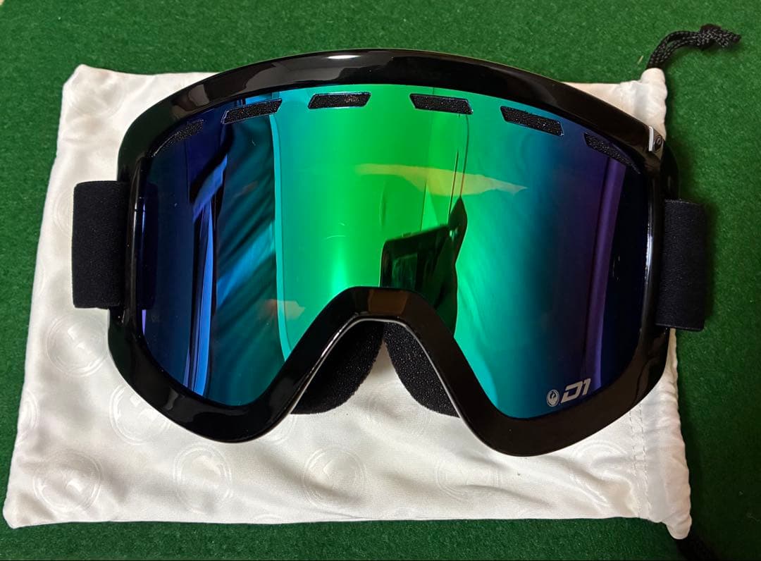 DRAGON D1　ゴーグル