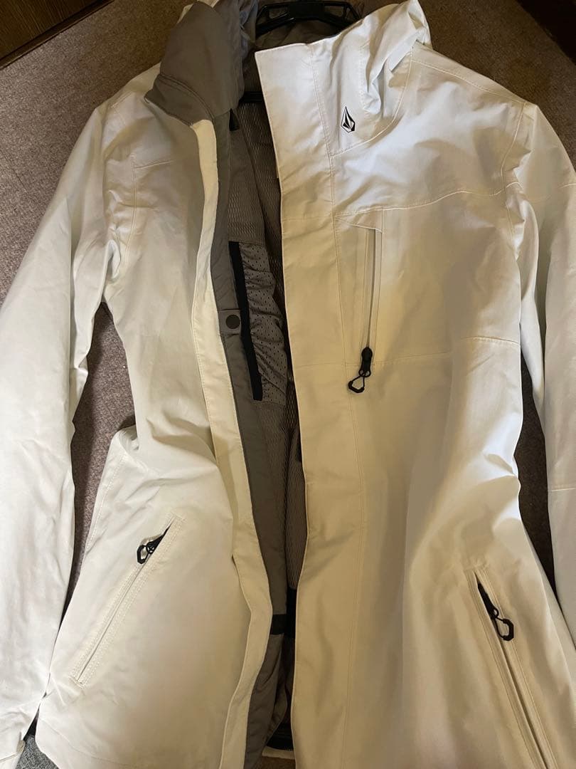[極美品] 超特価 VOLCOM GORE-TEX スノーボードウェア上下セット