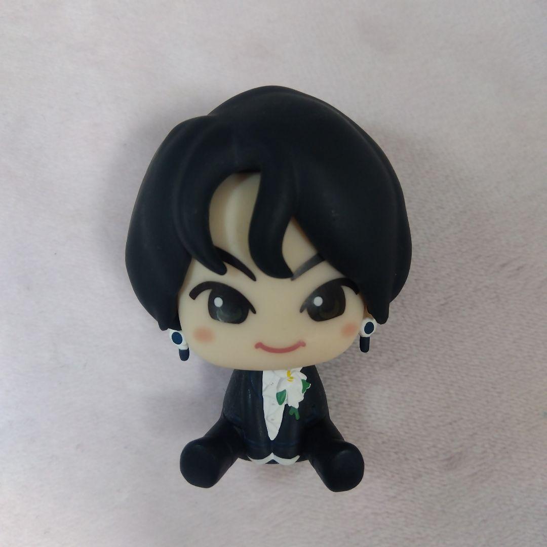 Mrs. GREEN APPLE 大森元貴 ミニフィギュア シークレット 縦眉毛