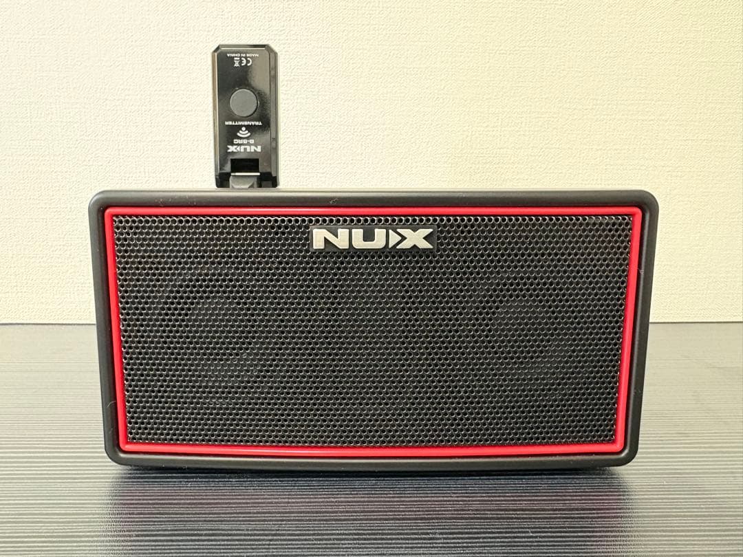 ギター NUX mighty air