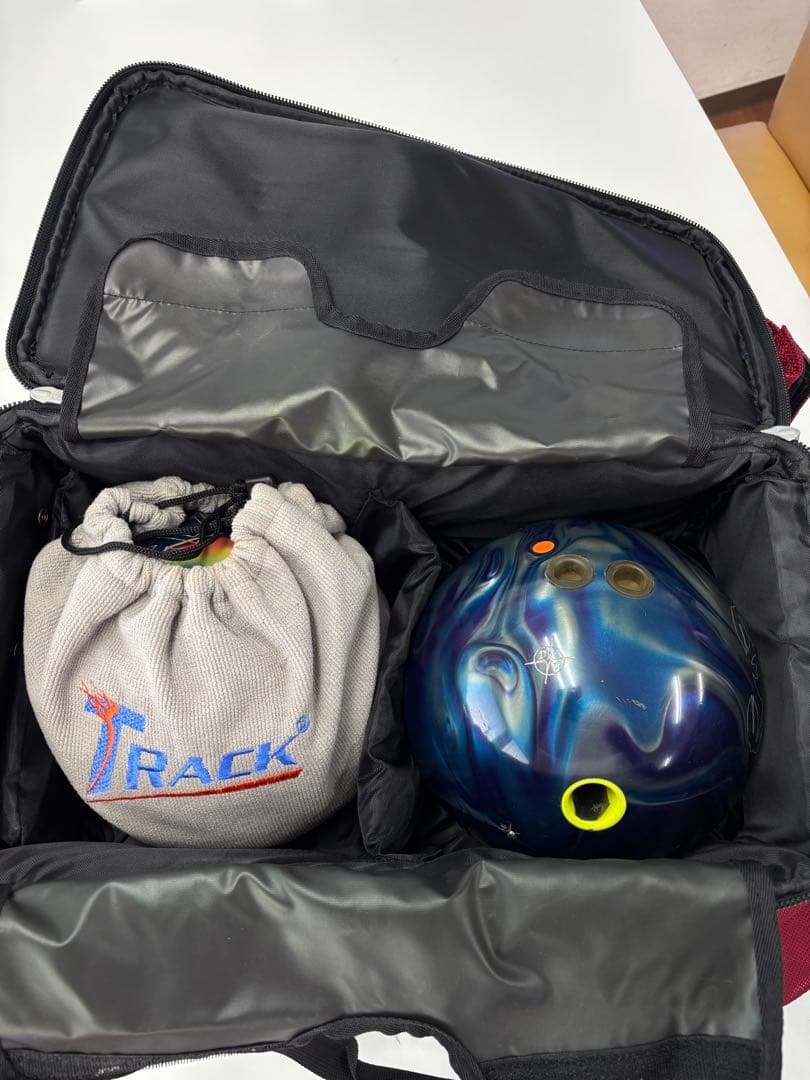 ボールとバッグのセット【15ポンド】