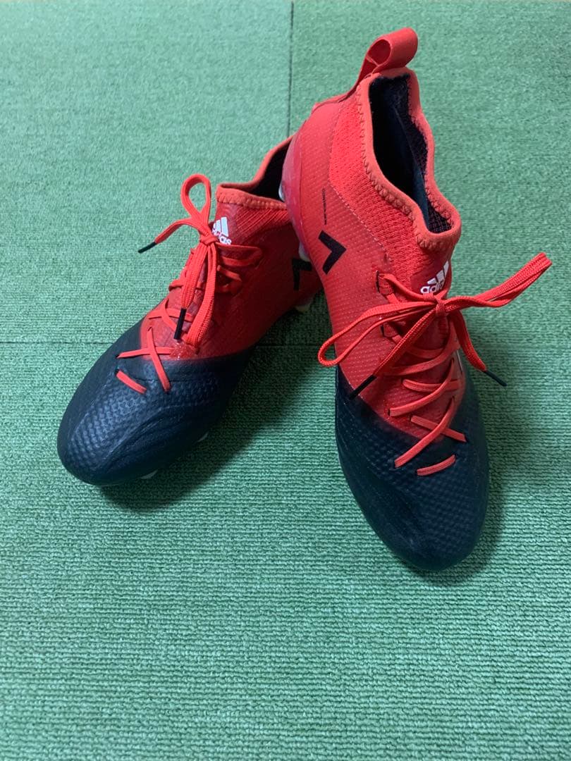 アディダス　スパイク　ace SG 25.5