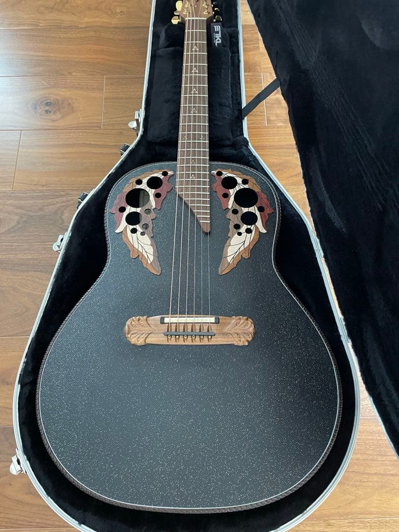 【極美品】Adamas1687GT ブラック