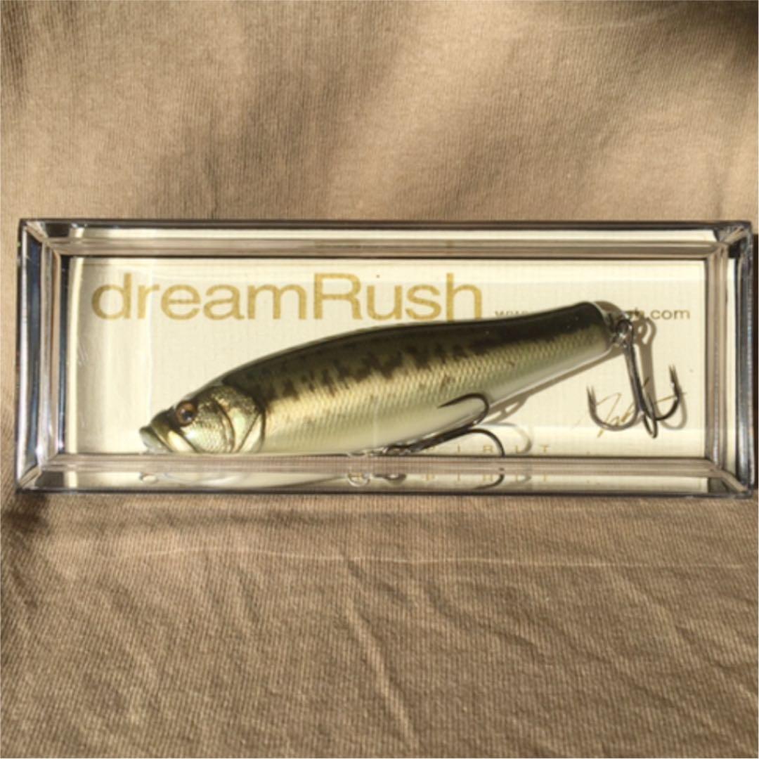 ドリームラッシュ　DR KOOTANEY 90LB