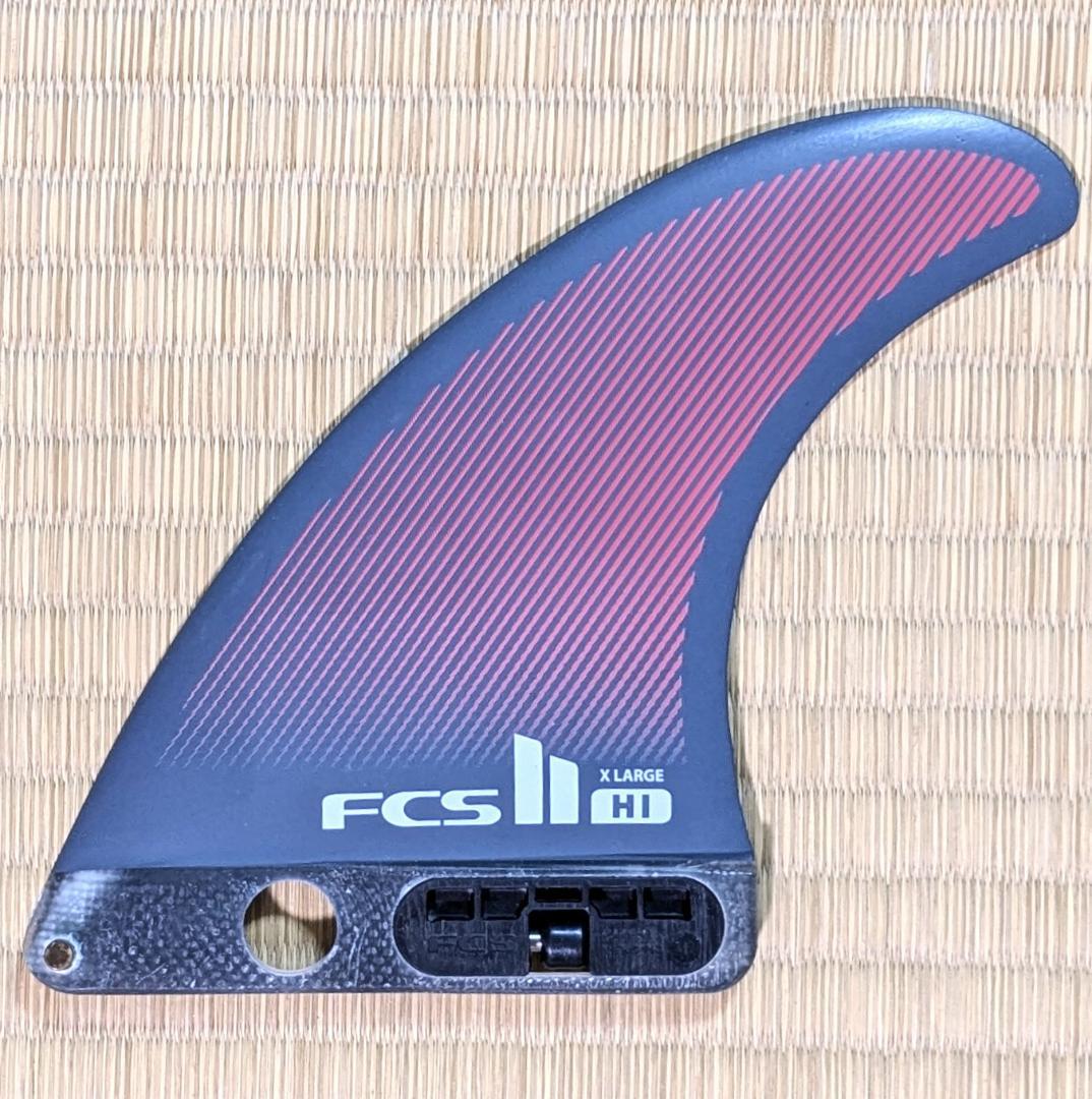 FCSⅡ X LARGE ハーレイイングレビー