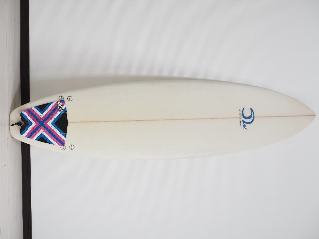 サーフボード（SALT WATER SURFBORDS）ショート