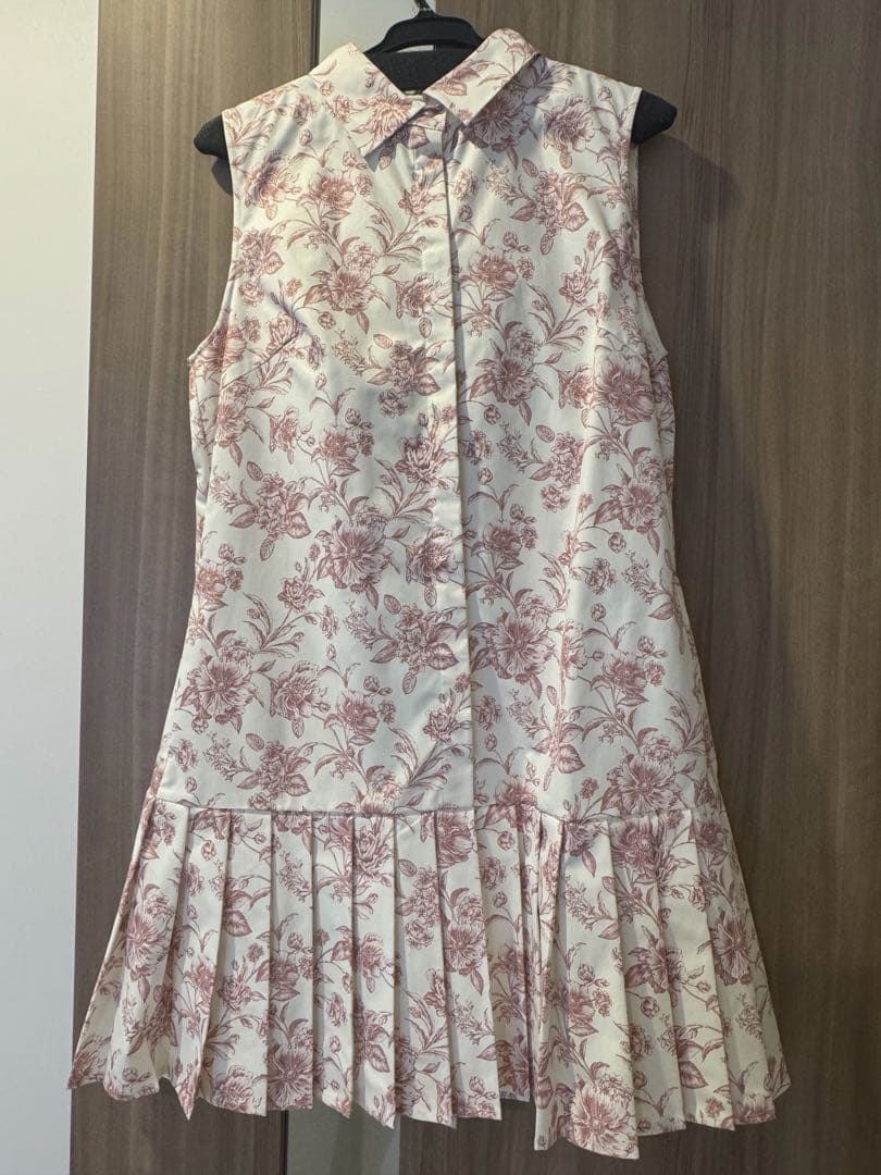 EIMY GOLF 花柄ワンピース