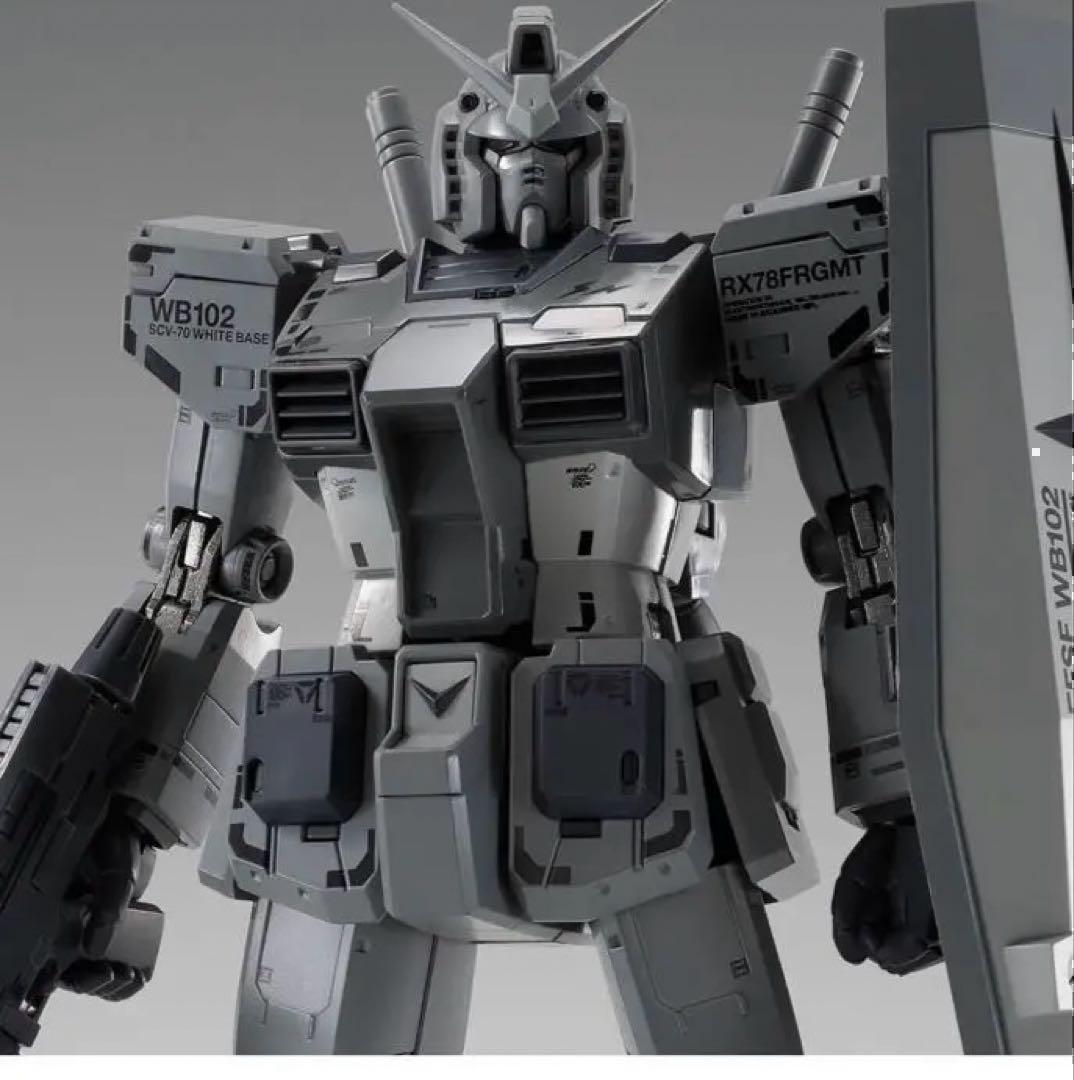 【新品未開封】COMPOSITE RX78FRGMT GUNDAM