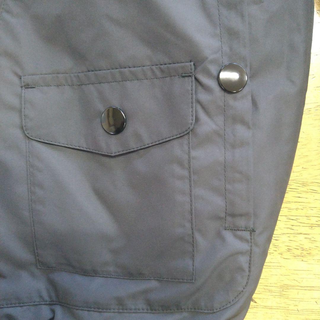 ミズノプロ ボンバージャケット 　ネイビー　リバーシブル　Ｍサイズ