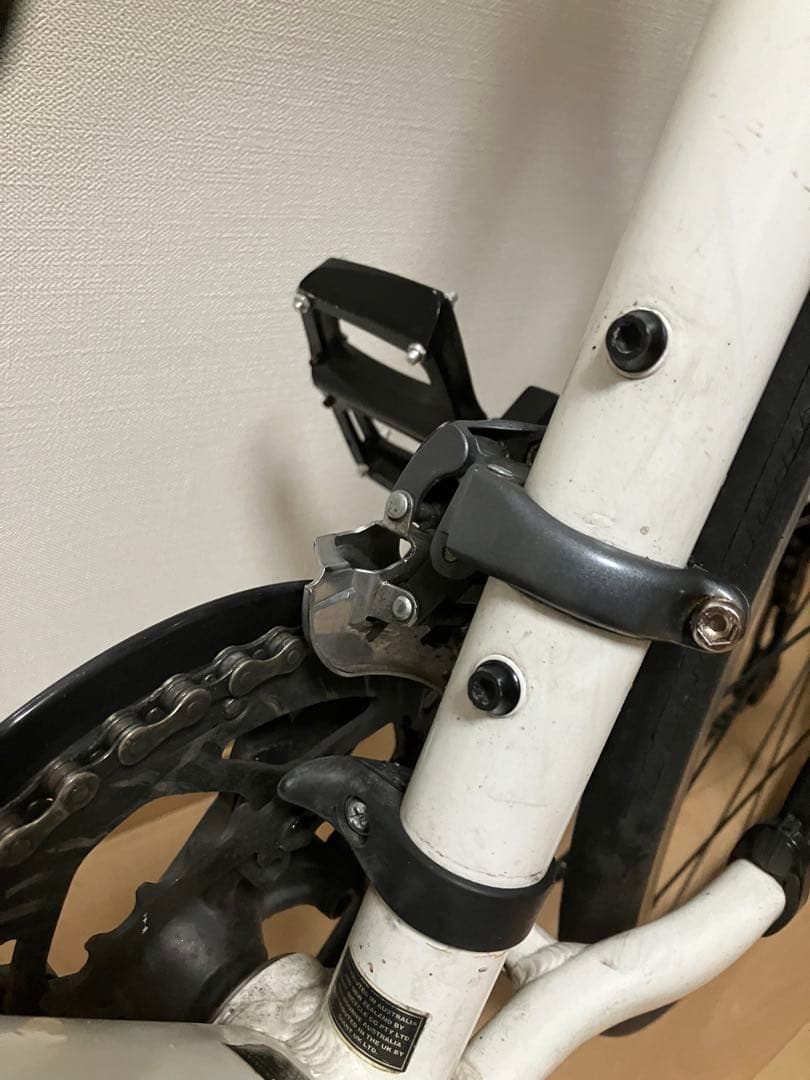 S*t様 GIANT RX3-L（希少ロードバイク 仕様）