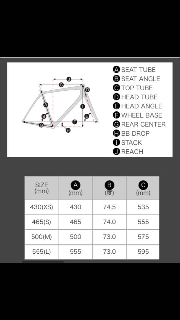 S*t様 GIANT RX3-L（希少ロードバイク 仕様）