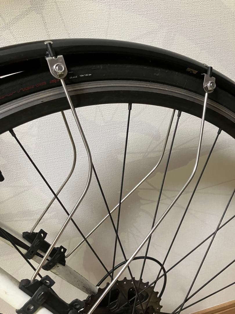 S*t様 GIANT RX3-L（希少ロードバイク 仕様）