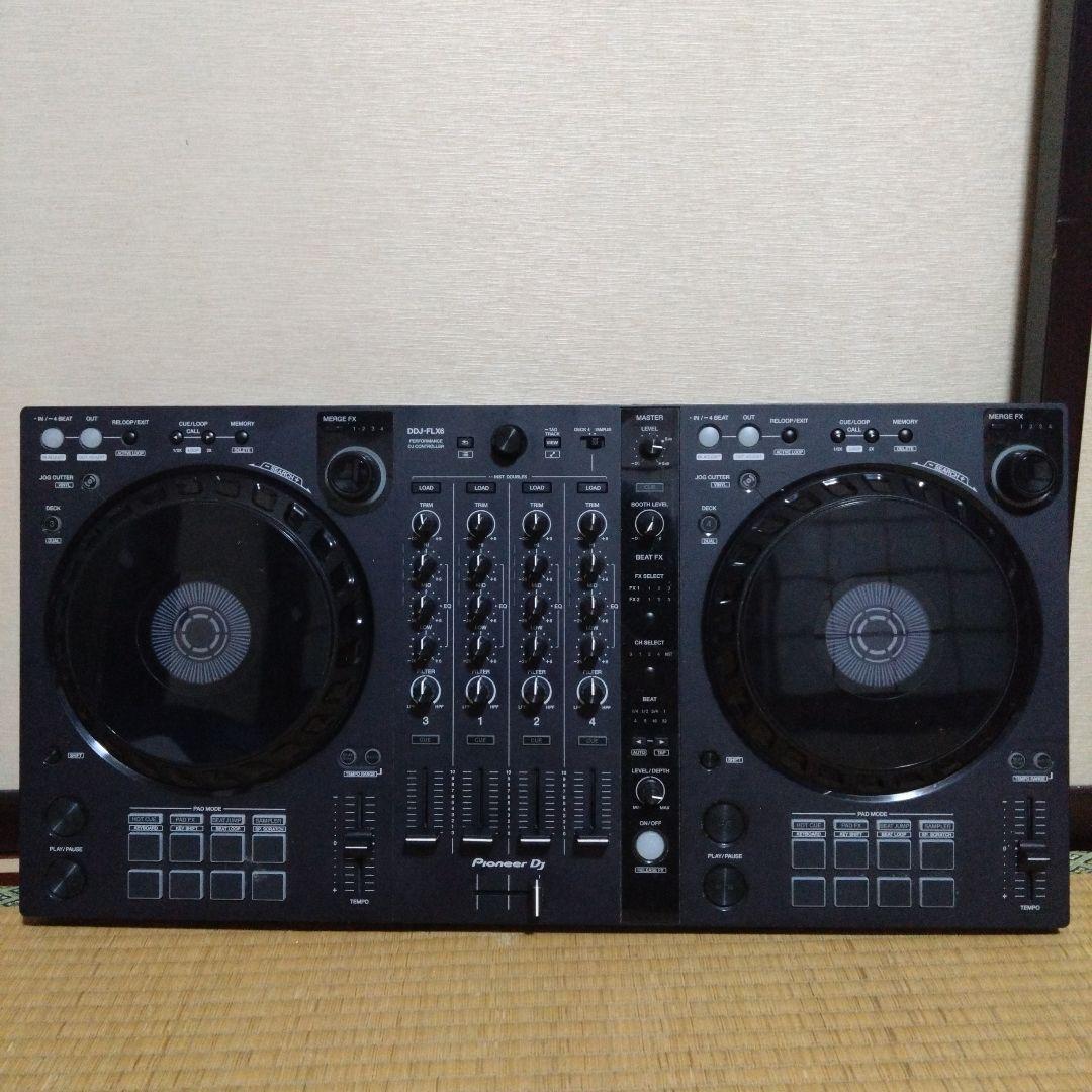 Pioneer DJ コントローラー DDJ-FLX6