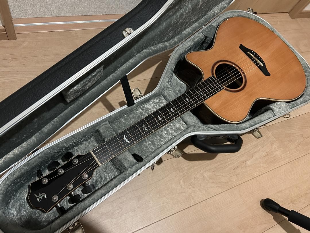 大人気 高級機種　FURCH ORANGE GC-CR フォルヒ　MOROHA