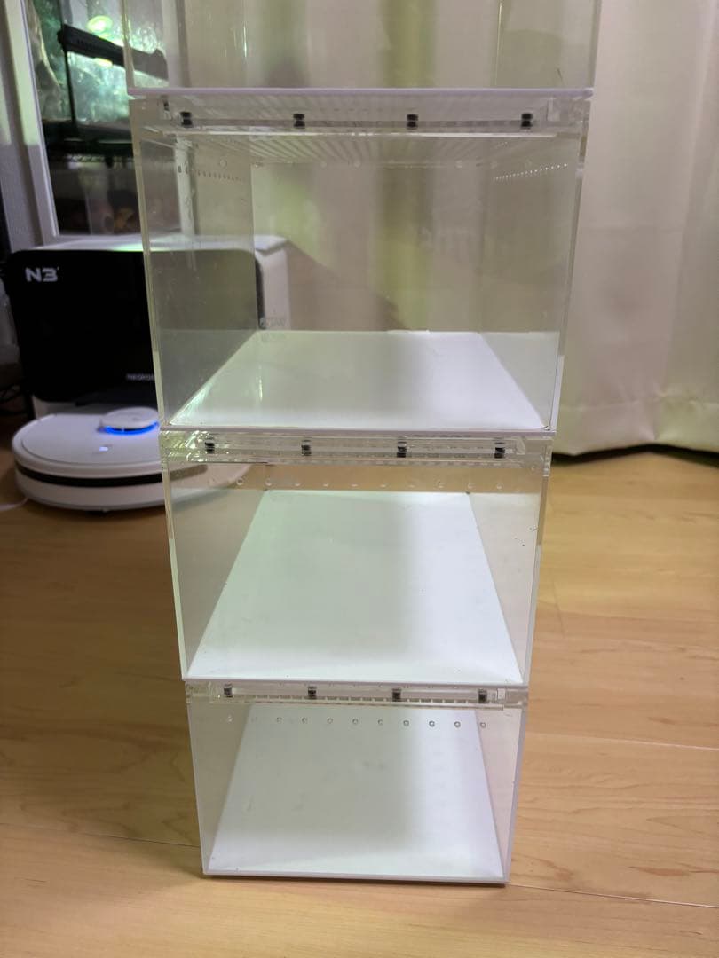 レプタイルボックス