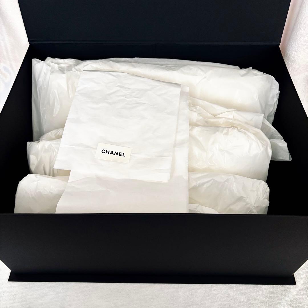 CHANEL 箱 ボックス 特大サイズ