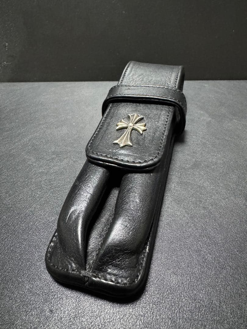 【Rinkan購入品】クロムハーツ ペンケース