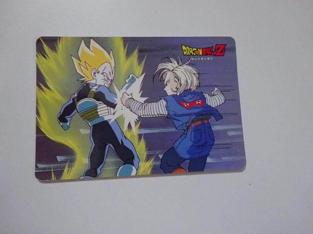 【ナガサキヤ】ドラゴンボール アマダ 13 カードダス