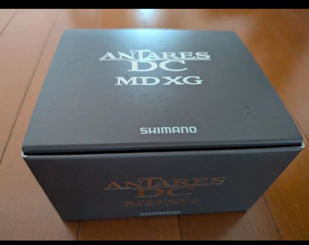 【新品未使用】シマノ23 アンタレスDC MD XG 右ハンドル