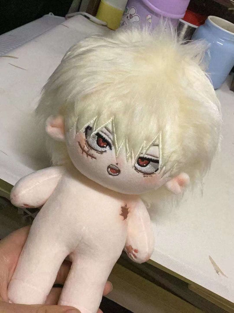 ♥超レア 可愛い 20cm着せ替えぬいぐるみ NO.2♥