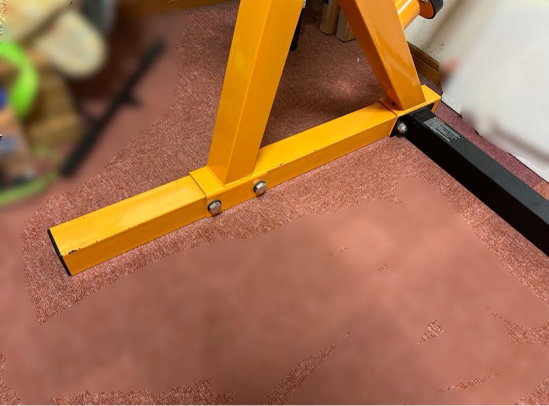 514 パワーテック 社製（USA) WB-HR ハーフラック 千葉県市川市