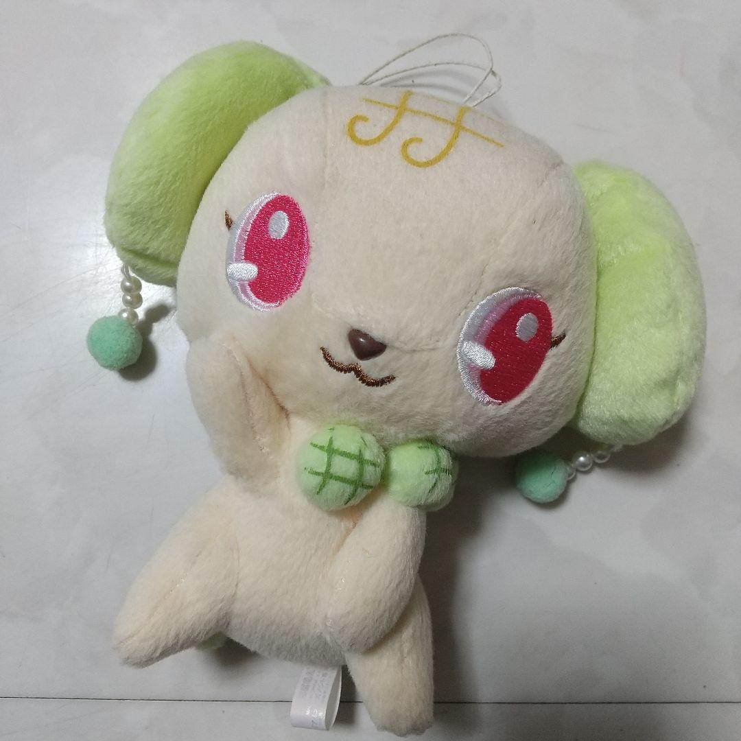 ジュエルペット ぬいぐるみ 映画 スイーツ メロンパン メロリーナ