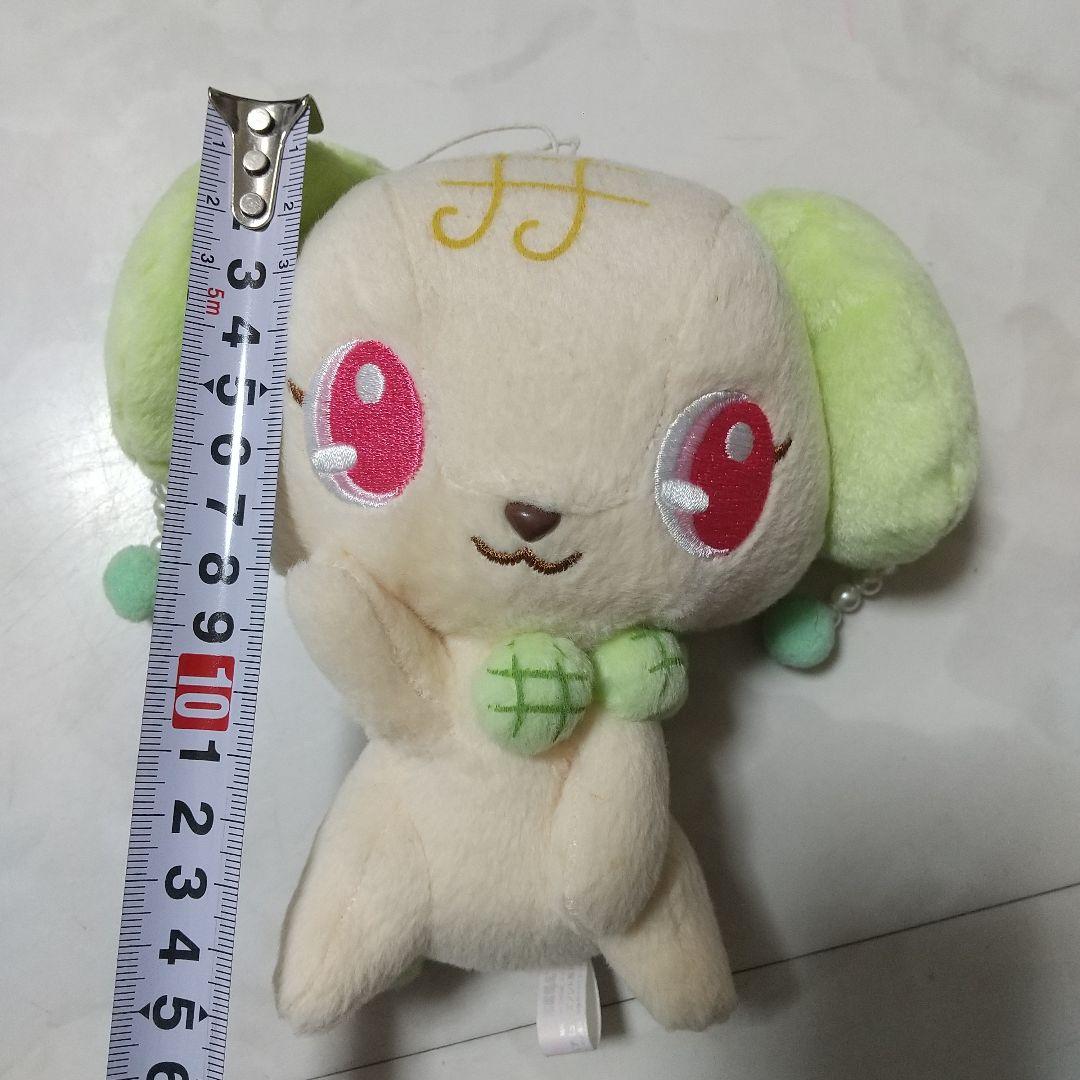 ジュエルペット ぬいぐるみ 映画 スイーツ メロンパン メロリーナ